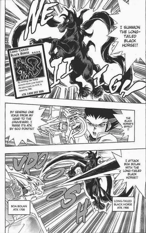 Yu-Gi-Oh! GX Chapter 46 27